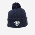 New Era NBA '21 Utah Jazz Tip Off Pom Knit Beanie