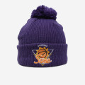 New Era NBA '21 Phoenix Suns Tip Off Pom Knit Beanie