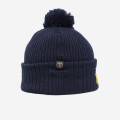 New Era NBA '21 Denver Nuggets Tip Off Pom Knit Beanie