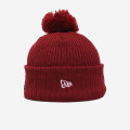 New Era NBA '21 Cleveland Cavaliers Tip Off Pom Knit Beanie