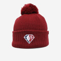 New Era NBA '21 Cleveland Cavaliers Tip Off Pom Knit Beanie