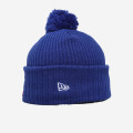 New Era NBA '21 Los Angeles Clippers Tip Off Pom Knit Beanie