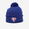 New Era NBA '21 Los Angeles Clippers Tip Off Pom Knit Beanie