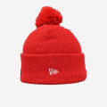 New Era NBA '21 Houston Rockets Tip Off Pom Knit Beanie