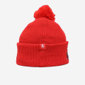 New Era NBA '21 Houston Rockets Tip Off Pom Knit Beanie