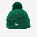 New Era NBA '21 Boston Celtics Tip Off Pom Knit Beanie