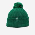 New Era NBA '21 Boston Celtics Tip Off Pom Knit Beanie