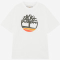 Timberland® Earthkeepers® By Raeburn Logo Tee