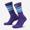 Nike NBA Los Angeles Lakers Elite City Edition Mixtape Crew Socks