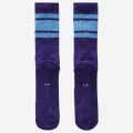 Nike NBA Los Angeles Lakers Elite City Edition Mixtape Crew Socks