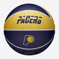Wilson NBA Indiana Pacers Collector City Edition Mixtape Ball (Size 7)