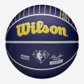 Wilson NBA Memphis Grizzlies Collector City Edition Mixtape Ball (Size 7)