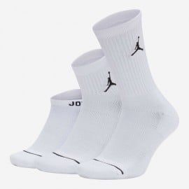 Jordan Waterfall Socks (3 pair)