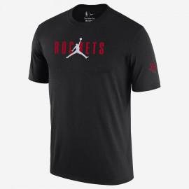 Jordan NBA Houston Rockets Courtside Tee