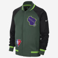 Nike Dri-FIT NBA Milwaukee Bucks Showtime City Edition Jacket