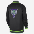 Nike Dri-FIT NBA Milwaukee Bucks Showtime City Edition Jacket