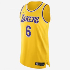 Nike Dri-FIT ADV NBA Los Angeles Lakers Icon Edition Authentic Jersey