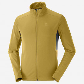 Salomon Gore Tex infinium Windstopper Shell Jacket