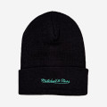 Mitchell & Ness HWC NBA Team Logo Boston Celtics Knit Beanie