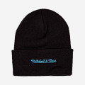 Mitchell & Ness HWC NBA Team Logo Utah Jazz Knit Beanie