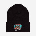 Mitchell & Ness HWC NBA Team Logo Vancouver Grizzlies Knit Beanie