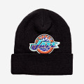 Mitchell & Ness NBA Chenille Logo Utah Jazz Cuff Knit Beanie
