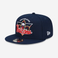 New Era NBA New Orleans Pelicans Yip Off 9FIFTY Snapback