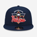 New Era NBA New Orleans Pelicans Yip Off 9FIFTY Snapback
