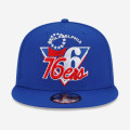 New Era NBA Philadelphia 76ers Tip Off 9FIFTY Snapback
