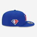 New Era NBA Philadelphia 76ers Tip Off 9FIFTY Snapback