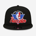 New Era NBA Logo Tip Off 9FIFTY Snapback