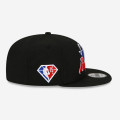 New Era NBA Logo Tip Off 9FIFTY Snapback