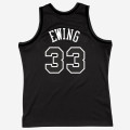 Mitchell & Ness NBA New York Knicks 91 Patrick Ewing Jersey