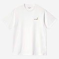 Carhartt WIP S/S American Script Tee