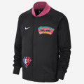 Nike Dri-FIT NBA San Antonio Spurs Showtime City Edition Jacket