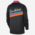 Nike Dri-FIT NBA San Antonio Spurs Showtime City Edition Jacket