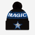 New Era NBA 2021 Draft Orlando Magic Pom Knit Beanie
