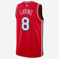 Jersey Nike Swingman Zach Lavine City Edition Mixtape