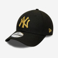 New Era Team Contrast New York Yankees 9FORTY Cap