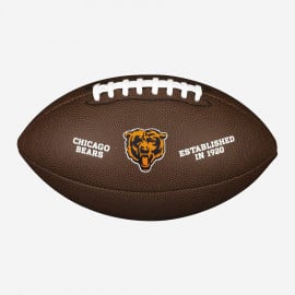 Wilson NFL Chicago Bears Backyard Legend Football