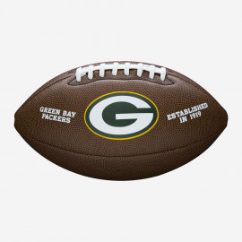 Wilson NFL Green Bay Packers Backyard Legend Football