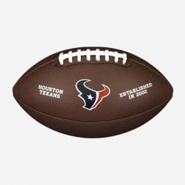 Wilson NFL Houston Texans Backyard Legend Football
