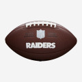 Wilson NFL Las Vegas Raiders Backyard Legend Football