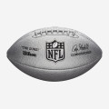 Wilson NFL The Duke Metallic Edition Football