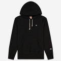 Champion C Logo Reverse Weave Hoodie
