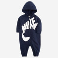 Nike Infant Hooded Overall (0-6M)