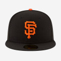 New Era MLB San Francisco Giants Authentic On Field 59FIFTY Cap