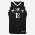 Nike Kids NBA Brooklyn Nets James Harden Swingman Icon Jersey