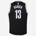 Nike Kids NBA Brooklyn Nets James Harden Swingman Icon Jersey