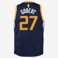 Nike Kids NBA Utah Jazz Rudy Gobert Swingman Icon Jersey
